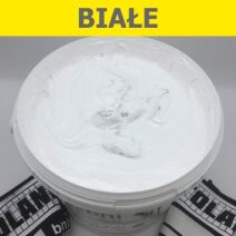 BIAŁE plastizole