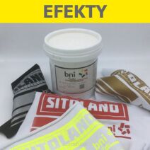 EFEKTY, DODATKI plastizole