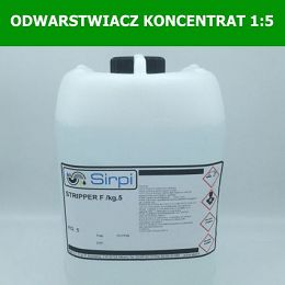 STRIPPER F – odwarstwiacz koncentrat 1:5