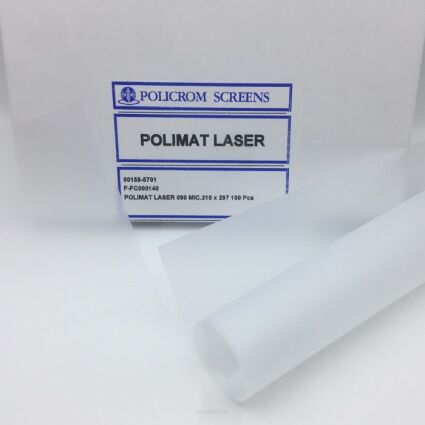 FOLIA DO KLISZ (diapozytywów) – laserowa