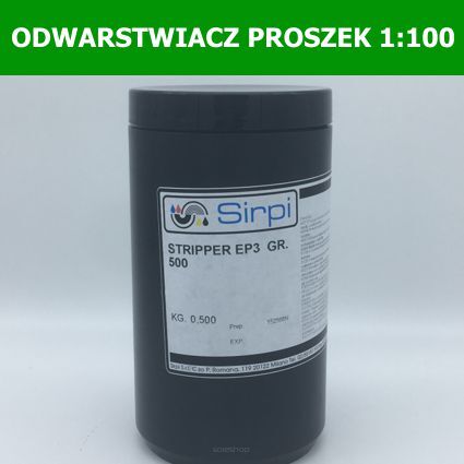 STRIPPER EP3- odwarstwiacz w proszku 1:100