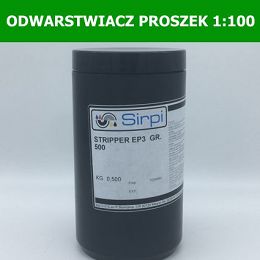 STRIPPER EP3- odwarstwiacz w proszku 1:100