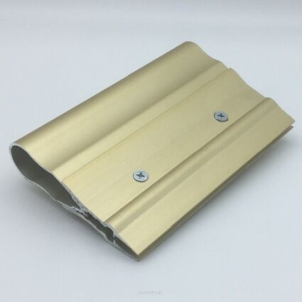 UCHWYT RAKLOWY – aluminiowy do sitodruku