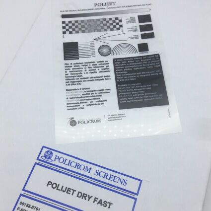 FOLIA DO KLISZ (diapozytywów) – atramentowa