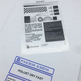 FOLIA DO KLISZ (diapozytywów) – atramentowa