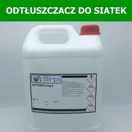 DETERNYL – odtłuszczacz do siatek koncentrat 1:3