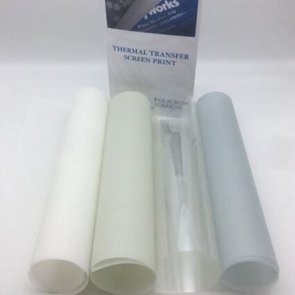 FOLIA DO TRANSFERU – do sitodruku