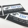 UV LABEL – matowa farba sitodrukowa na papier, PVC, etykiety - 2
