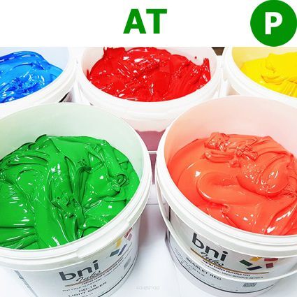 AT – ATHLETIC – anty-migracyjne na poliester - plastizol